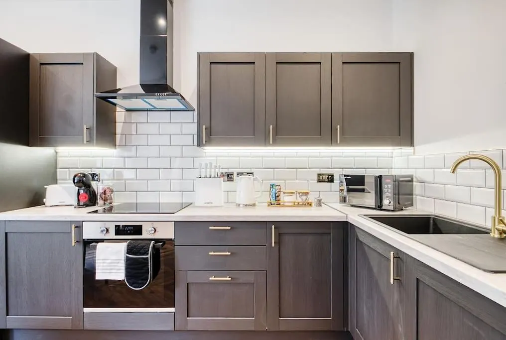 Inspohome Bayview Retreat 1-Bed Cardiff Bay United Kingdom