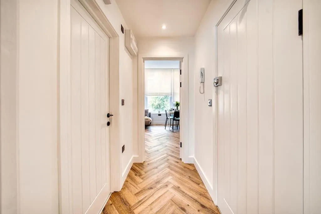 Apartment Inspohome Bayview Retreat 1-Bed Cardiff Bay