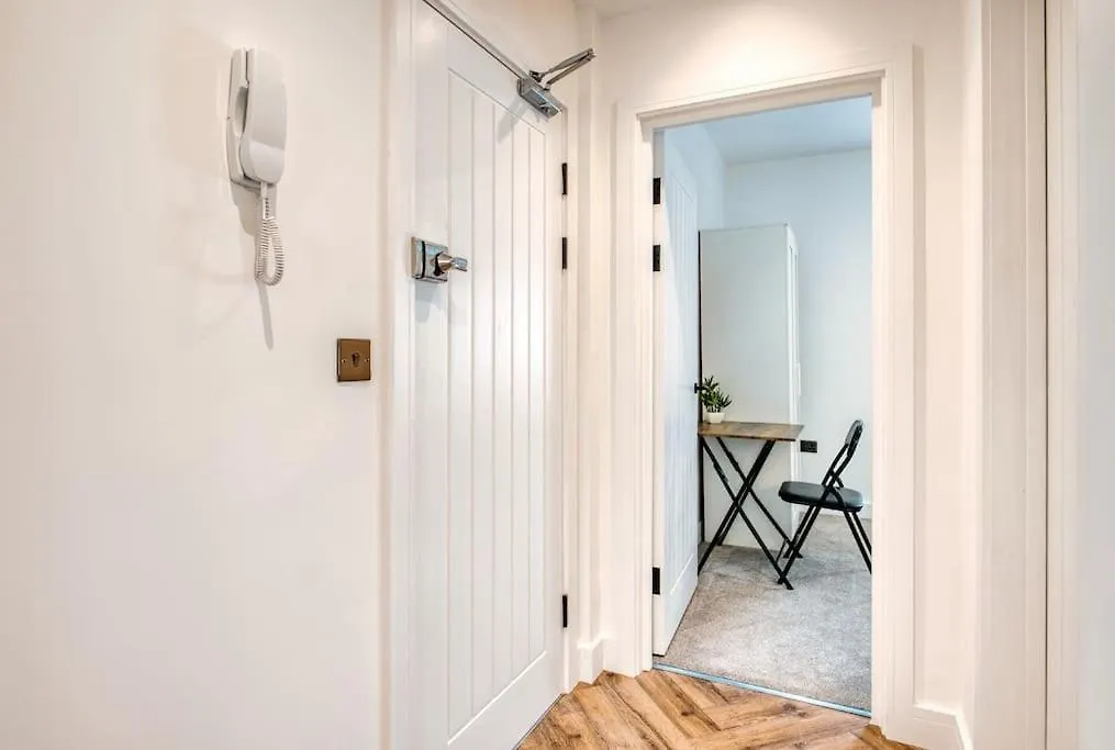 Inspohome Bayview Retreat 1-Bed Cardiff Bay United Kingdom