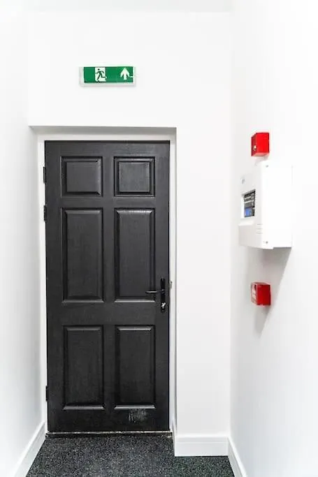 Apartment Inspohome Bayview Retreat 1-Bed Cardiff Bay United Kingdom