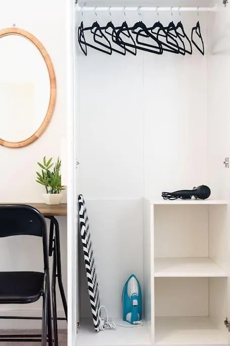 Inspohome Bayview Retreat 1-Bed Cardiff Bay Apartment