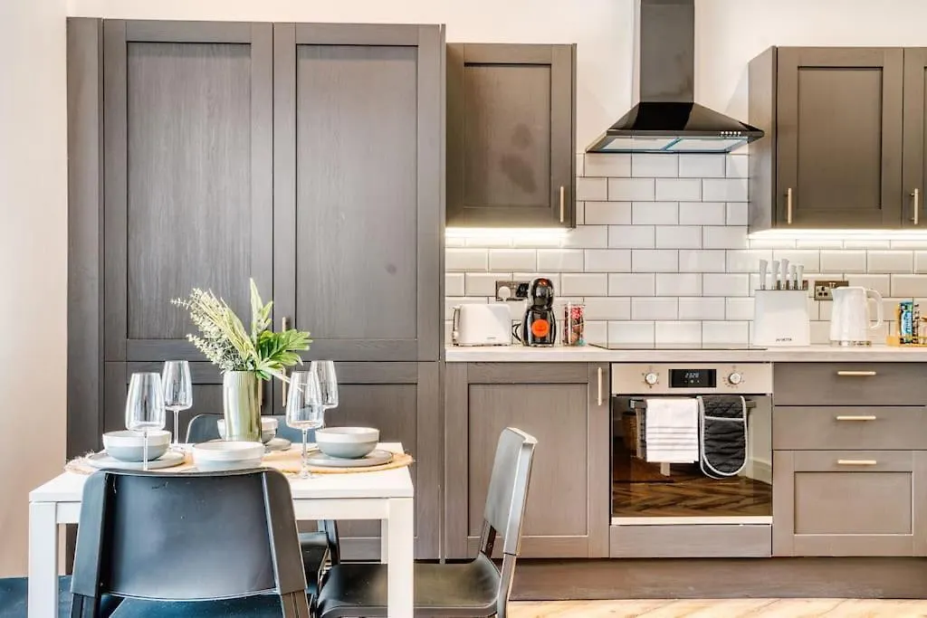 Inspohome Bayview Retreat 1-Bed Cardiff Bay