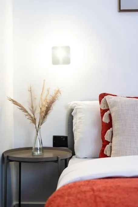 Inspohome Bayview Retreat 1-Bed Cardiff Bay