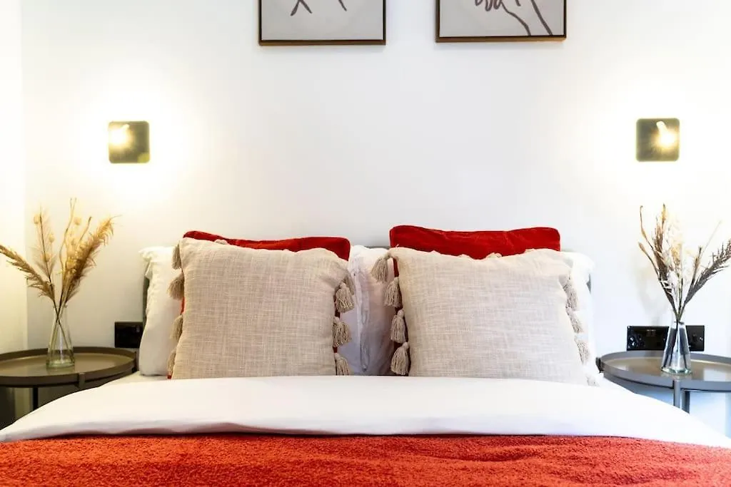 Apartment Inspohome Bayview Retreat 1-Bed Cardiff Bay