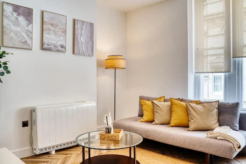 Apartment Inspohome Bayview Retreat 1-Bed Cardiff Bay