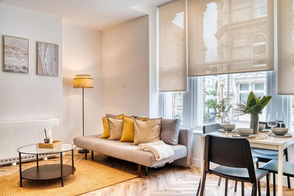 Apartment Inspohome Bayview Retreat 1-Bed Cardiff Bay