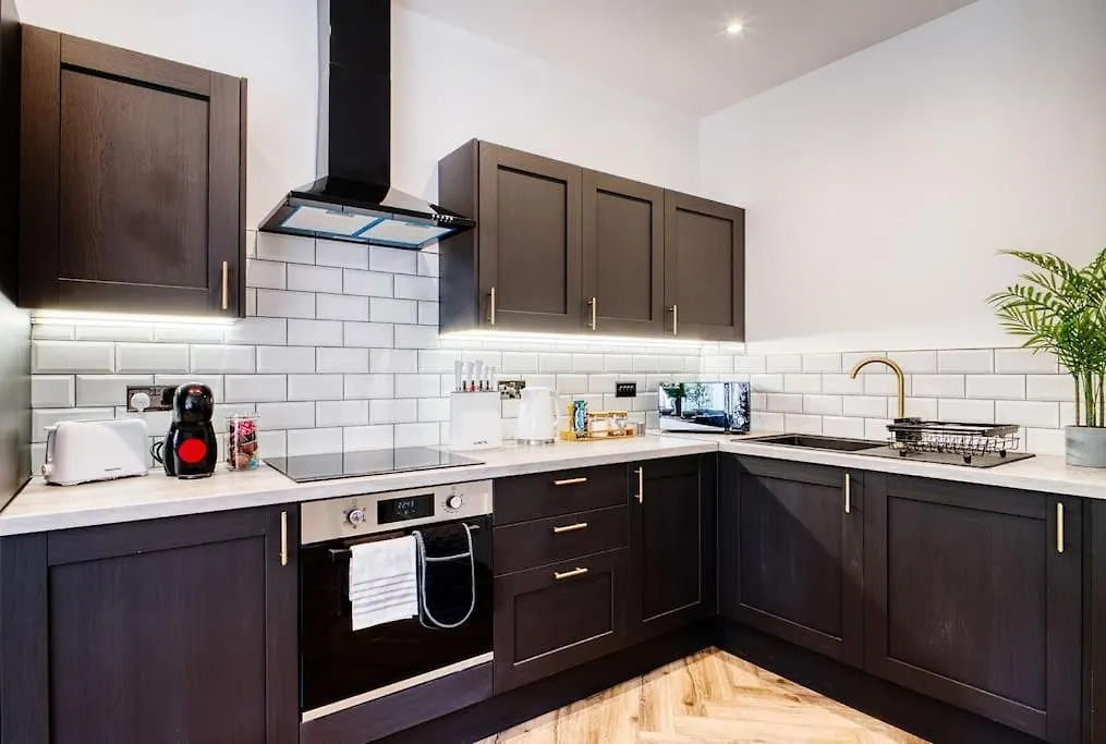 Inspohome Bayview Retreat 1-Bed Cardiff Bay