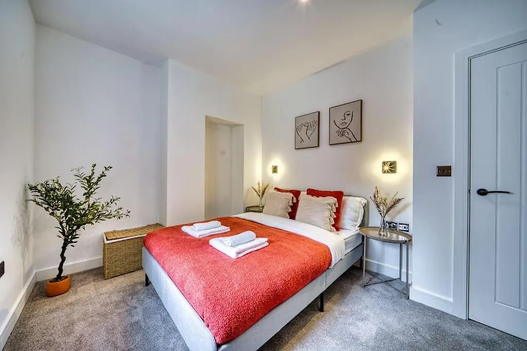 Inspohome Bayview Retreat 1-Bed Cardiff Bay